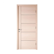 Manufacture supply fire proof door wooden single main front door design